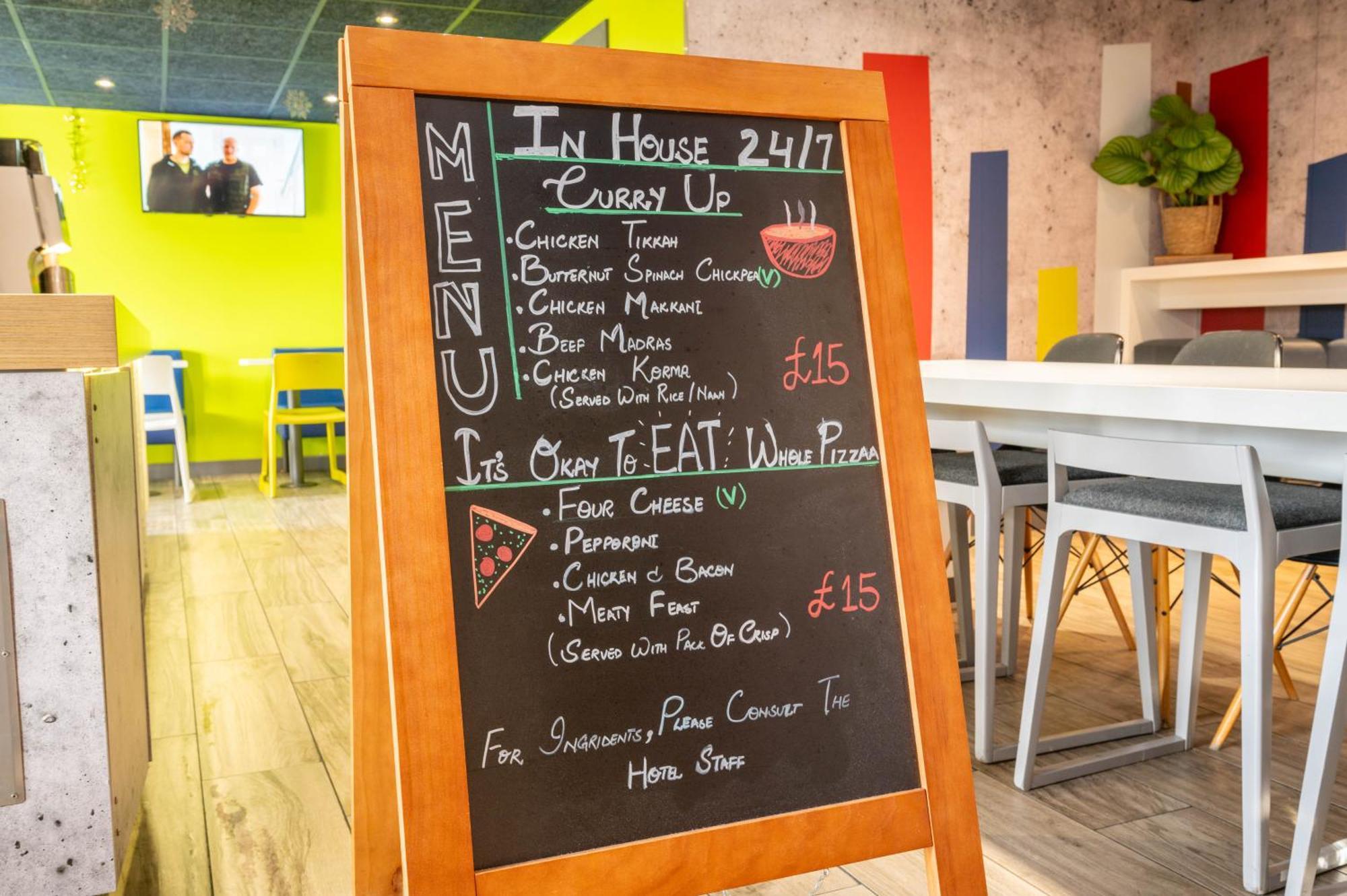 Ibis Budget London Barking Баркинг Экстерьер фото