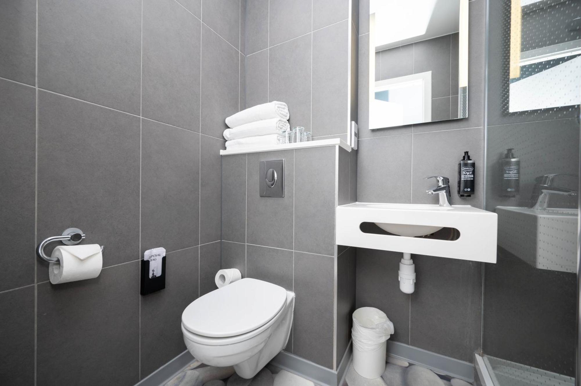 Ibis Budget London Barking Баркинг Экстерьер фото