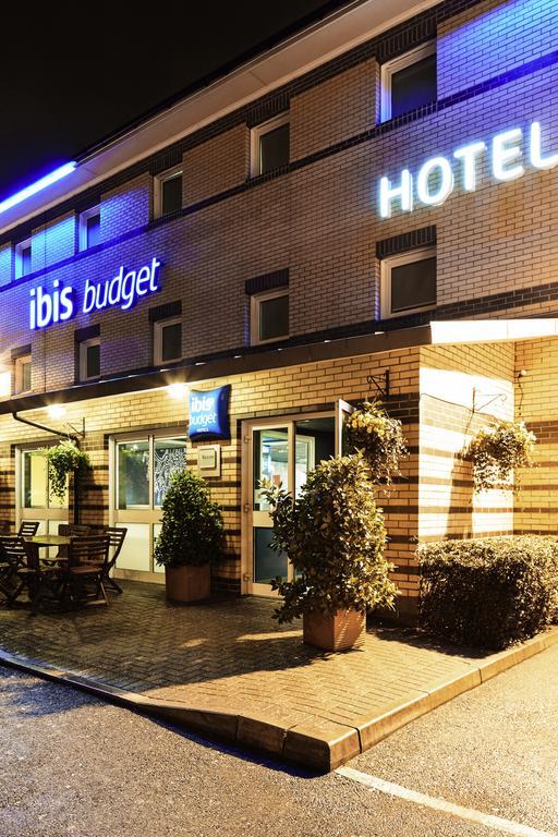Ibis Budget London Barking Баркинг Номер фото